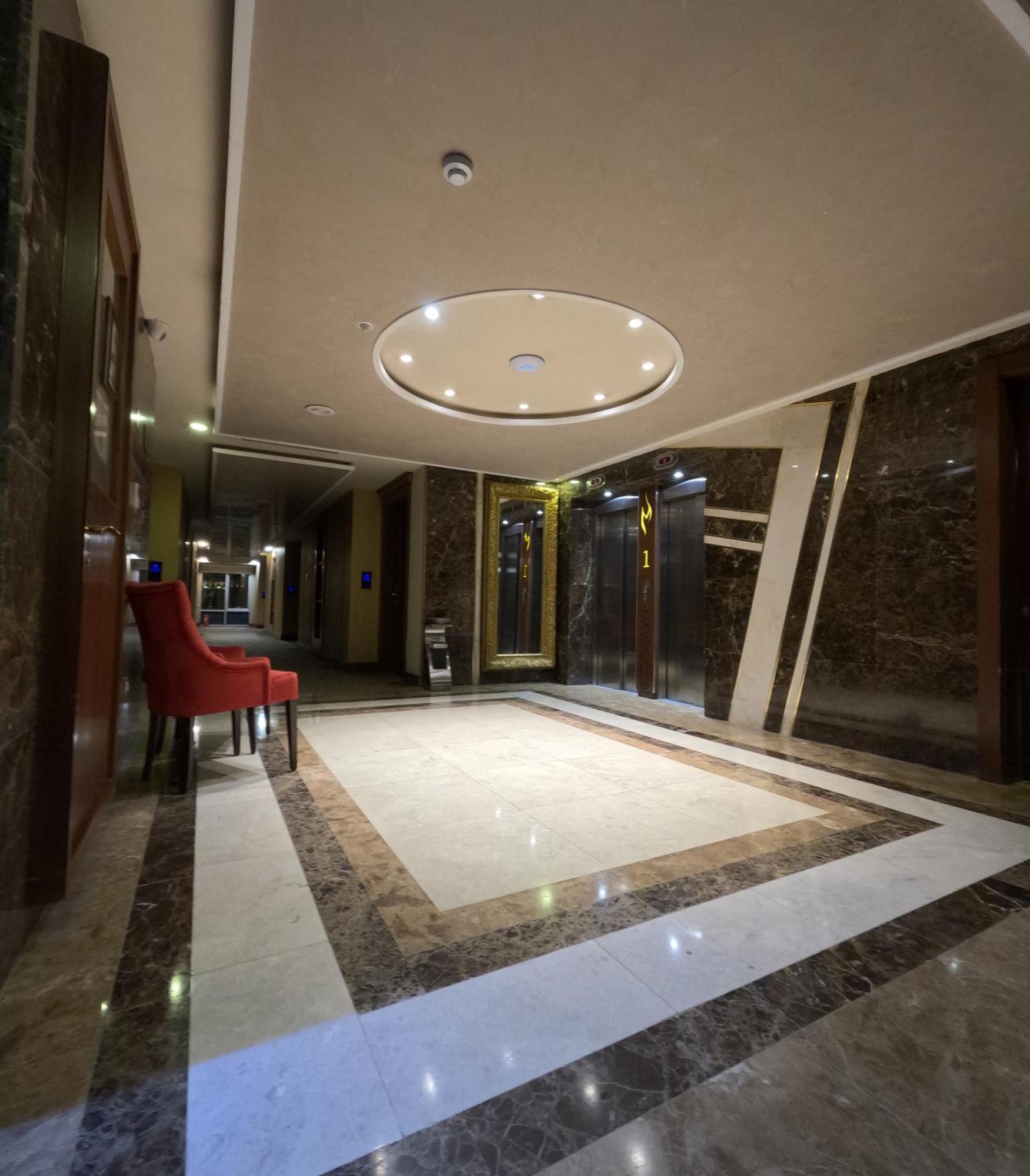 Mariana Hotel Arbil Exterior foto