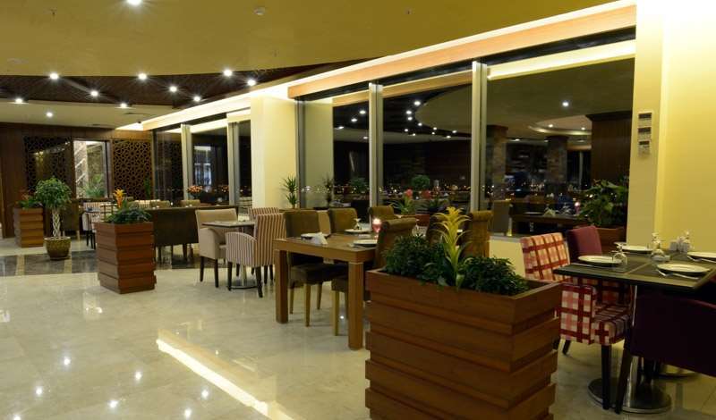 Mariana Hotel Arbil Restaurant foto