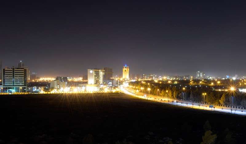 Mariana Hotel Arbil Facilități foto